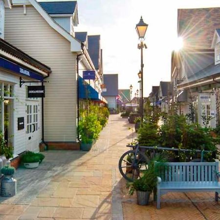 The Bike Shed, Near Brill Apartment Ейлсбъри Екстериор снимка